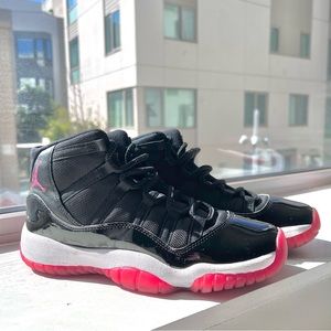 Nike Air Jordan 11 Retro GS 'Breds'
